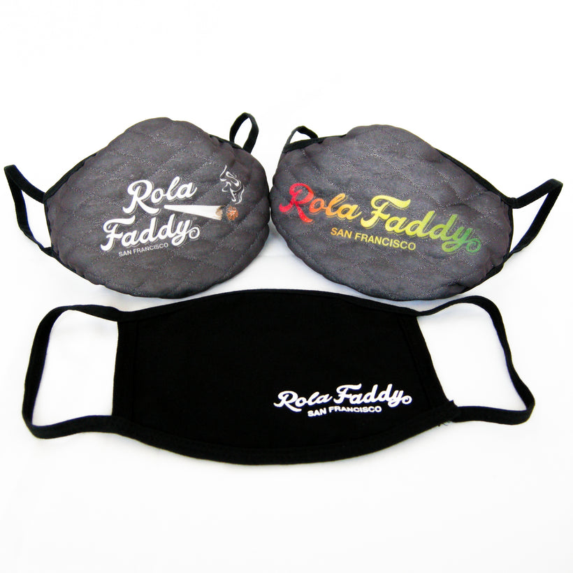 Rola Faddy Masks