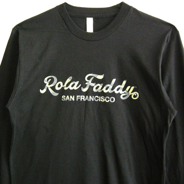 Rola Faddy Long Sleeve Camo T-shirt