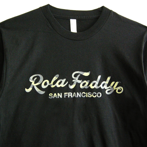 Rola Faddy Long Sleeve Camo T-shirt