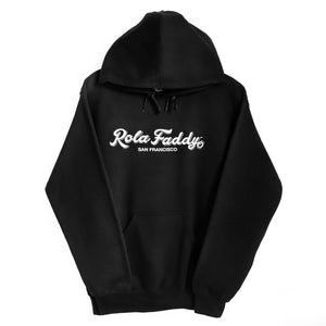 Rola Faddy SF Black Hoodie