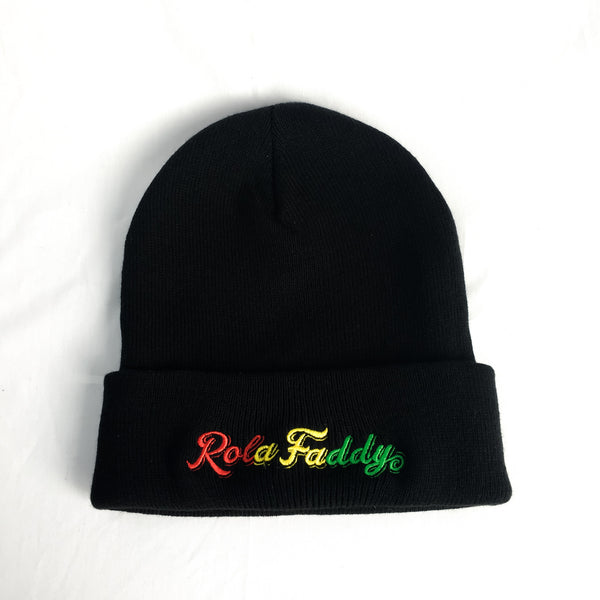 Rola Faddy Rasta Beanie