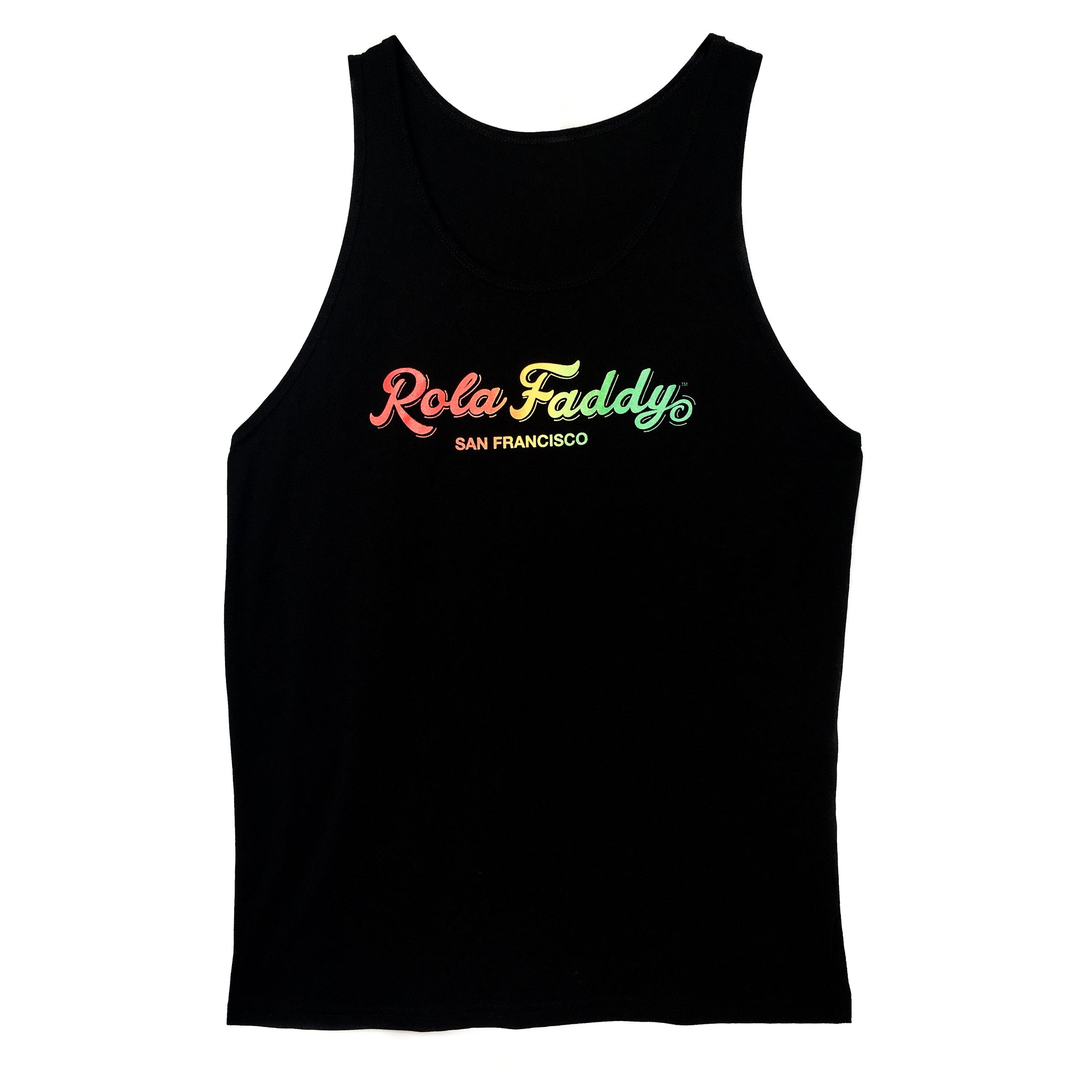 Rasta Rola Faddy Tank Top