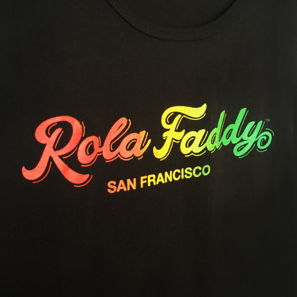 Rasta Rola Faddy Tank Top