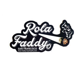 Rola Faddy Stickers