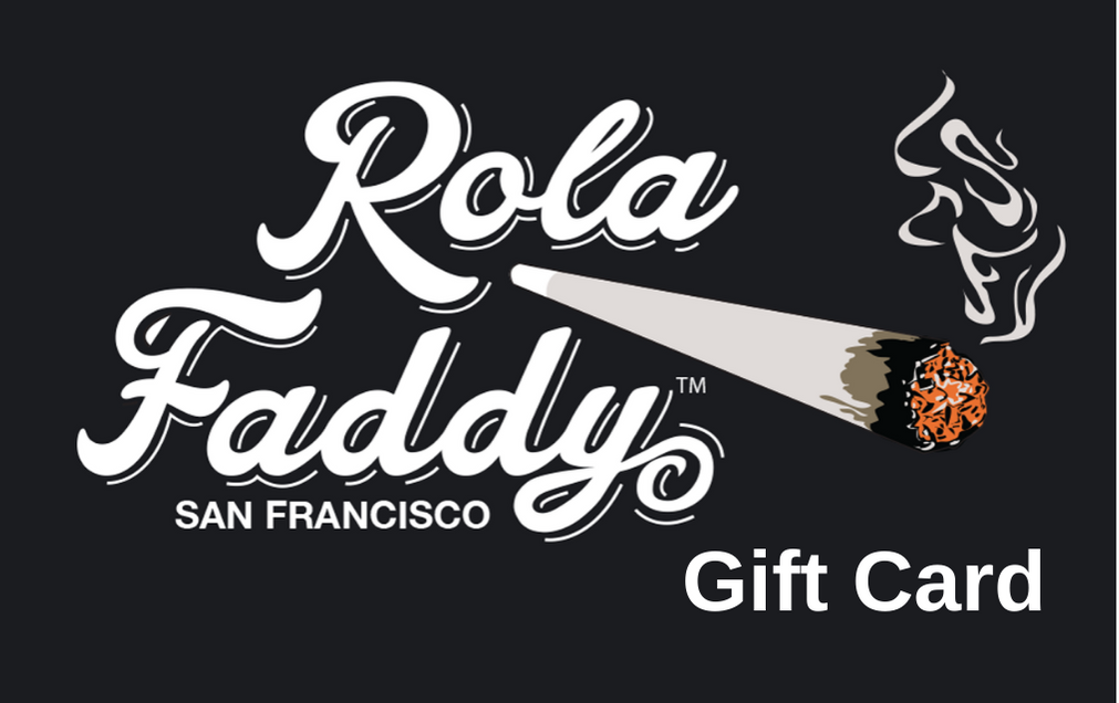 Rola Faddy Gift Card